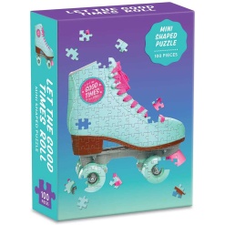 Let the Good Times Roll Mini Puzzle by Galison