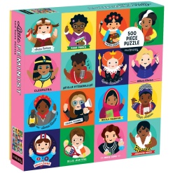 Little Feminist Puzzle by Mudpuppy