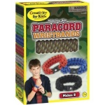 Make Your Own Paracord Wristbands by Creativity for Kids