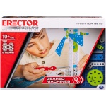 Meccano Erector Geared Machines by Meccano