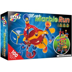 Mega Marble Run 100 Piece Set by Galt Toys