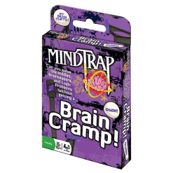 MindTrap Brain Cramp by Outset Media