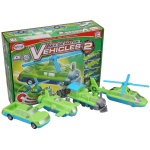 Mix or Match Vehicles Series 2 by Popular Playthings