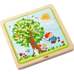 My Time of Year Puzzle by HABA