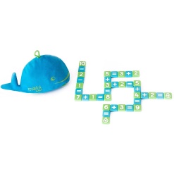 Möbi Kids Math Tile Game by MÖBI