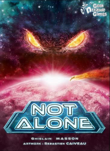 Not Alone Not Alone - Image 1