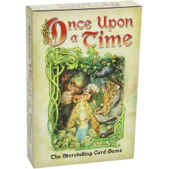 Once Upon a Time by Atlas Games