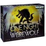 One Night Ultimate Werewolf by Bezier Games