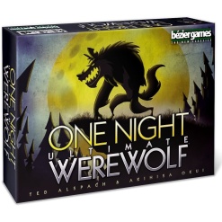 One Night Ultimate Werewolf by Bezier Games