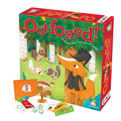 Outfoxed by Gamewright