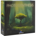 Photosynthesis by Blue Orange