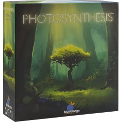 Photosynthesis by Blue Orange
