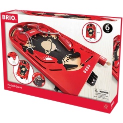 Pinball Game by Brio