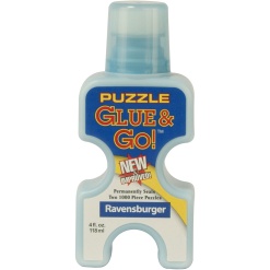 Puzzle Glue and Go by Ravensburger
