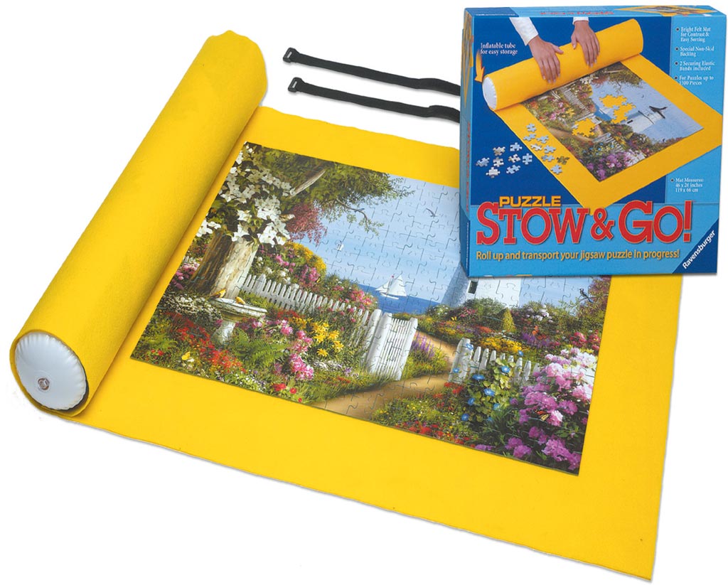 Puzzle Stow and Go by Ravensburger