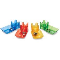 Q Ba Maze Marble Catchers by MindWare