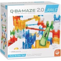 Q Ba Maze Rails Builder Set by MindWare