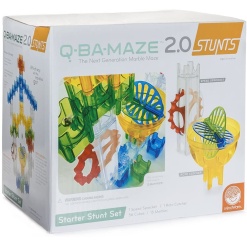 Q Ba Maze Starter Stunt Set by MindWare