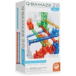 Q Ba Maze Straight Away Rails Add On by MindWare