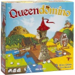 Queendomino by Blue Orange