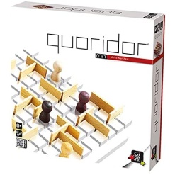 Quoridor Mini by Gigamic