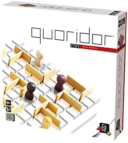 Quoridor Mini by Gigamic