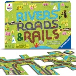 Rivers, Roads, & Rails