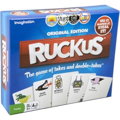 Ruckus by FunStreet