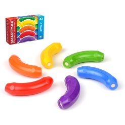 SmartMax 6 Curved Bars Extension Set by SmartMax