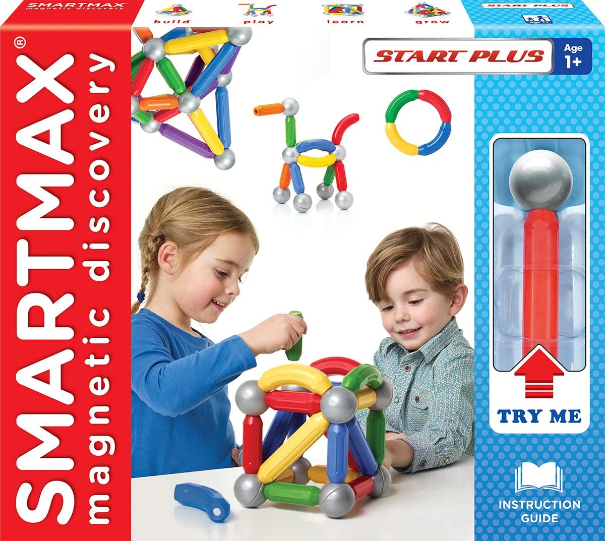SmartMax Start Plus by SmartMax