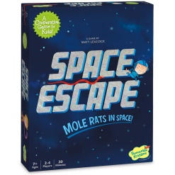 Space Escape by Peaceable Kingdom