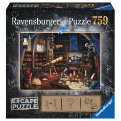 Space Observatory Puzzle by Ravensburger