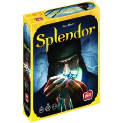 Splendor by Asmodee