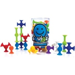 Squigz Starter Set by Fat Brain Toys