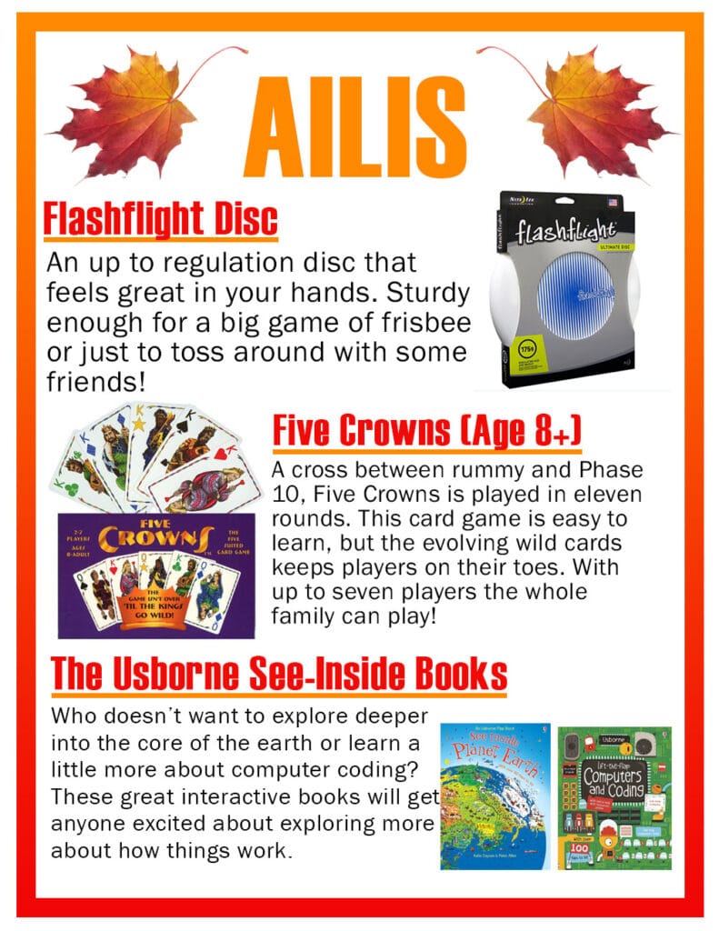 stafffavoritesfall_ailis