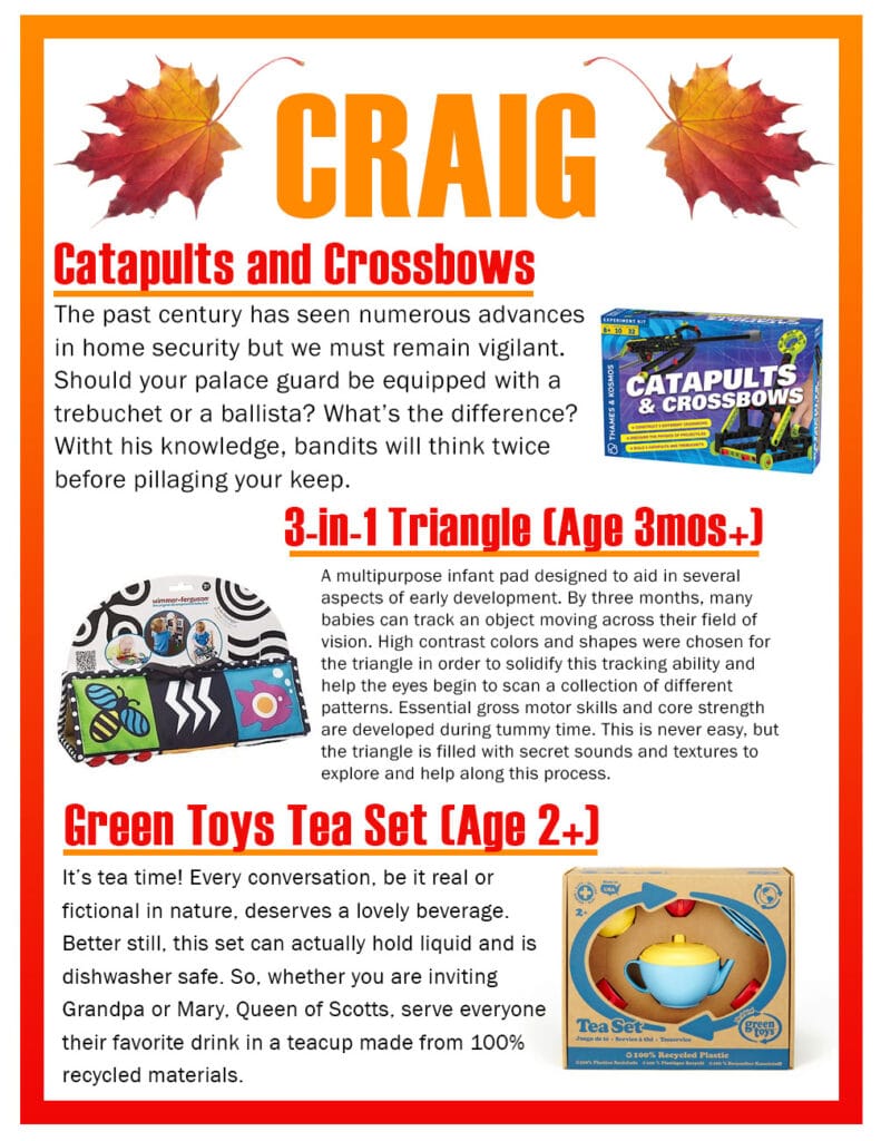 stafffavoritesfall_craig