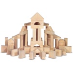 Standard Unit Blocks by Melissa Doug