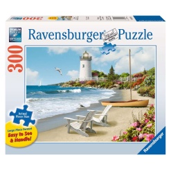 Sunlit Shores Puzzle by Ravensburger