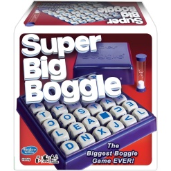 Super Big Boggle by Winning Moves Games