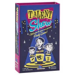 Talent Show by Blue Orange