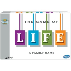 The Game of Life by Winning Moves Games