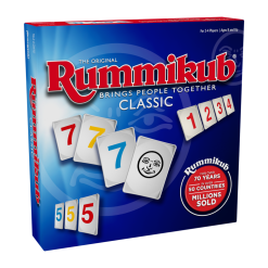 The Original Rummikub by Pressman