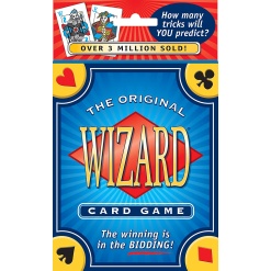 The Original Wizard Card Game by United States Games Systems
