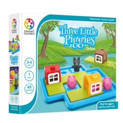 Three Little Pigs by Smart Games