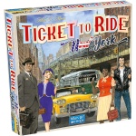 Ticket to Ride - New York