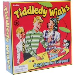 Tiddledy Winks by Schylling