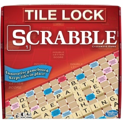 Tile Lock Scrabble by Winning Moves Games