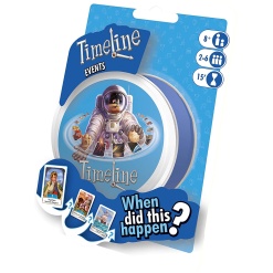 Timeline Events by Zygomatic