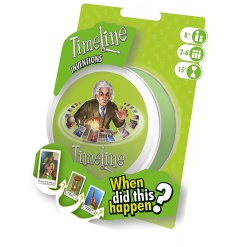 Timeline Inventions by Zygomatic