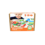 Tool Essentials Dough Set by Green Toys